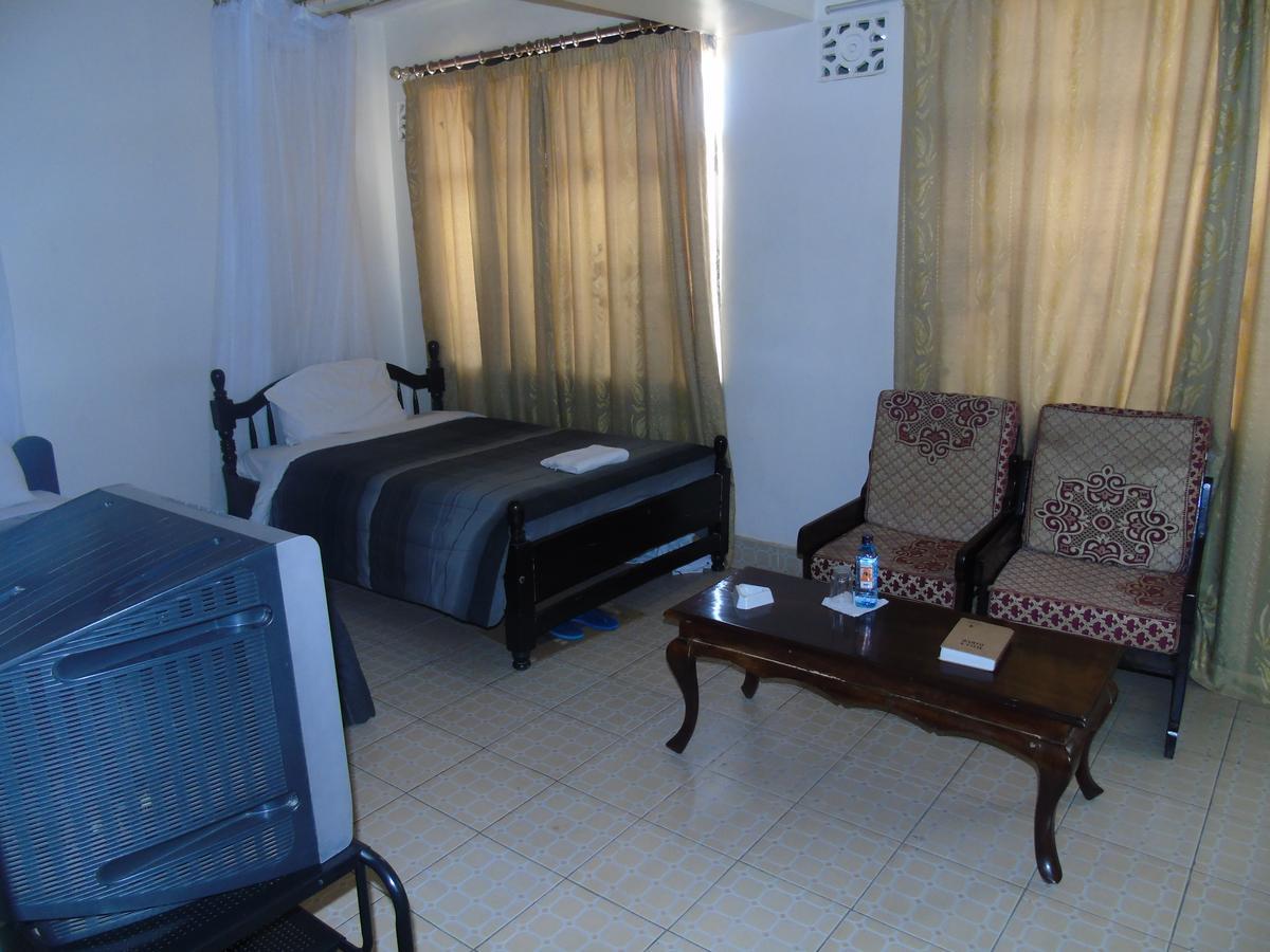 Palmers Hotel Ltd Kisumu Ngoại thất bức ảnh