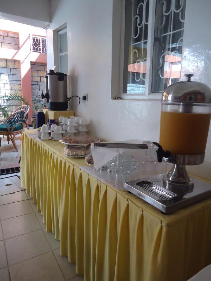 Palmers Hotel Ltd Kisumu Ngoại thất bức ảnh