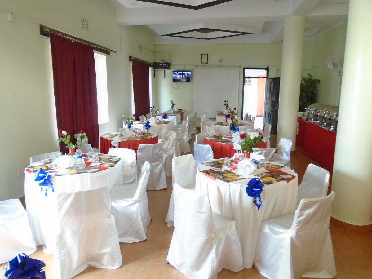 Palmers Hotel Ltd Kisumu Ngoại thất bức ảnh